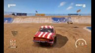 Tried new game.. #WreckFest