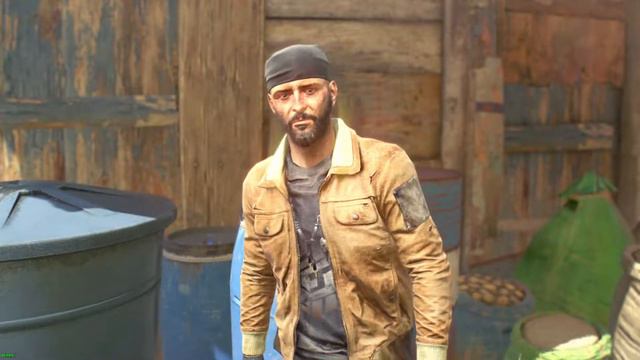 Прохождение Dying Light 2: Stay Human. Часть 12. Последний лагерь бандитов и испытания паркуром