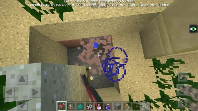 Обзор Minecraft pe 1.5.0.0 + скачать Майнкрафт 1.5.0.0