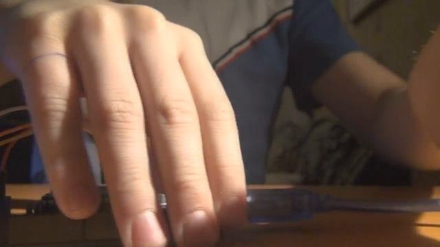 Ардуино Умный ночник на макетной плате