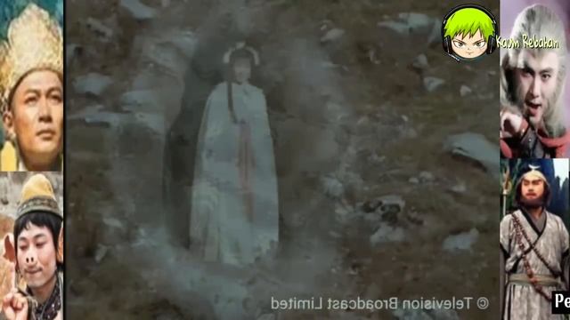 Kera sakti episode 16-19//pengorbanan dewa Erlang demi menyelamatkan ibunya-alur cerita kera sakti