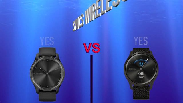 Garmin Vivomove Trend vs Garmin Vivomove Style | Full Specs Compare Smartwatches