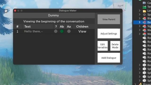 How to make NPC DIALOGUE  Roblox Studio 2022