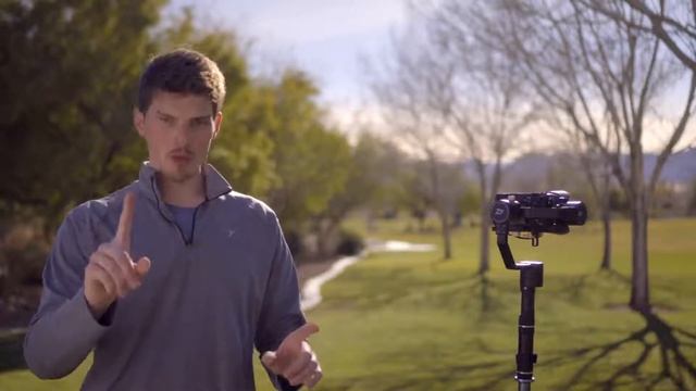 Стабилизатор Zhiyun Crane Plus