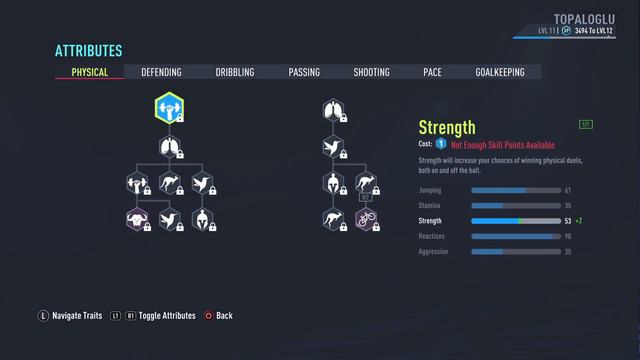 Fifa 22 Pro Clubs Goalkeeper Build Save Assistance & Camera Settings Perks + Archetypes