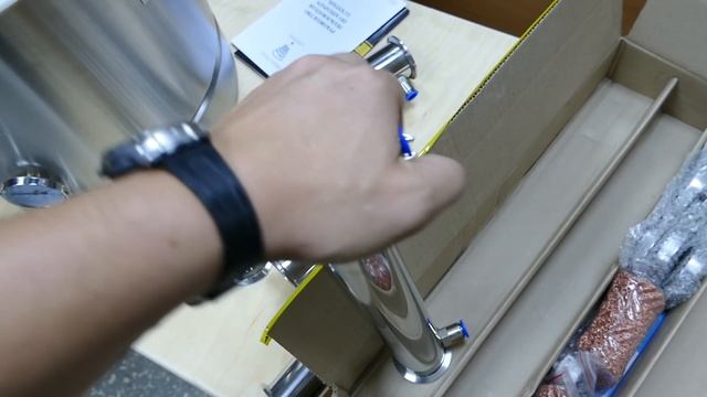 Видео ответ на несколько вопросов об аппарате Luxstahl 5