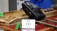Drift RC Tank SG 1203 1/12 2.4GHz - RC RIPSAW EV2 SUPER TANK