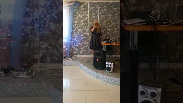 Мадонна."La is La Bonita".Валентина Куликова.Кафе "Ассорти".г.Горнозаводск.