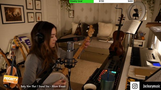 12/29/22 Baloo magnet?! Loops, Singing, and VGM (video game music)