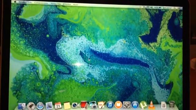 Boot MacBook Pro 13" retina (2013)