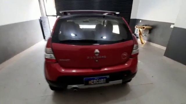 Renault Sandero Stepway 2012