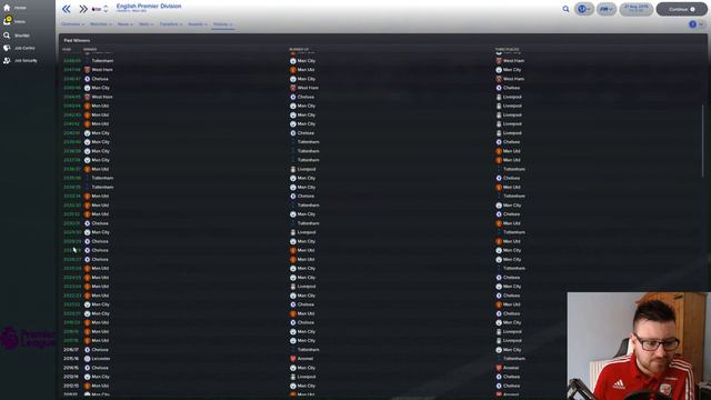FM18 Experiment- Youth Development | EP08 | Football Manager 2018
