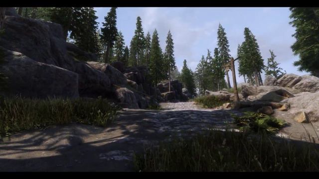 SSE Overhaul Comparison - Dragon Bridge - ClefJ's Dragon Bridge Enhanced