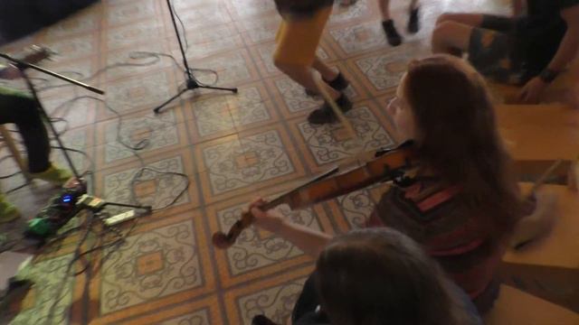 Саша Викинг - день 1 @10-й Карпати Kapukafest2021 2021.08.21