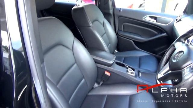 Mercedes B180 CDi Sport