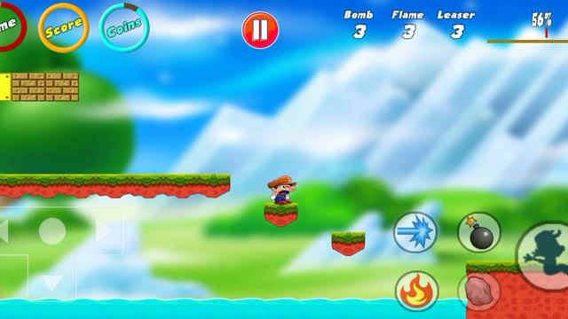 Игра Супер Марио 2 // Super Mario 2