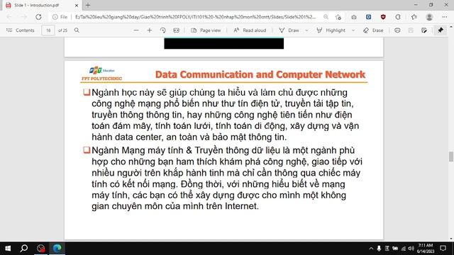 BaNV | Nhập môn công nghệ thông tin - Part 1