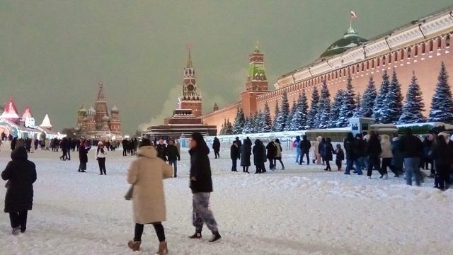 Москва Красная пл 12 2023