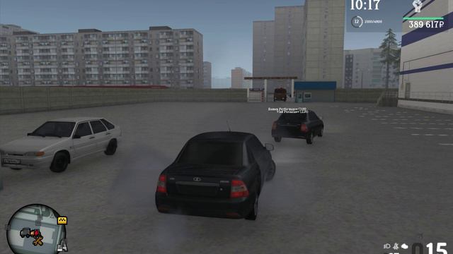 Dam_Bobrow Уход с места ДТП 14.08.24
