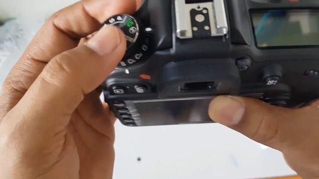 Nikon D7200 unboxing 2019