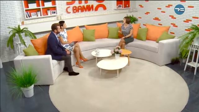 Кричать или молчать? - «Утро с Вами» 20.09.2018
