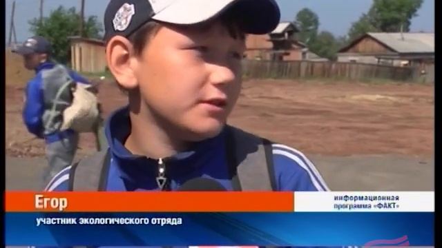 Юные братчане из Порожского познакомились с мэром Братска