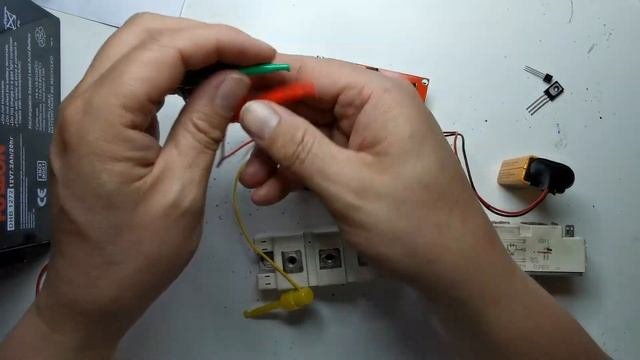 How To Test Your Transistor (Test Transistor)