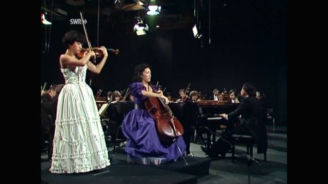 (ReUp) Chung Trio plays Beethoven Triple Concerto