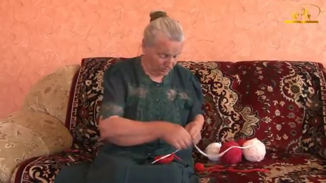 Вязание дерюжек