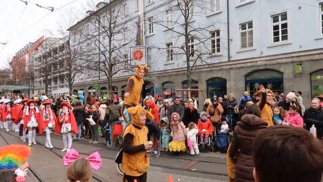 Фашинг-Карнавал в Германии  Fasching Würzburg 2019  Супер Сэм