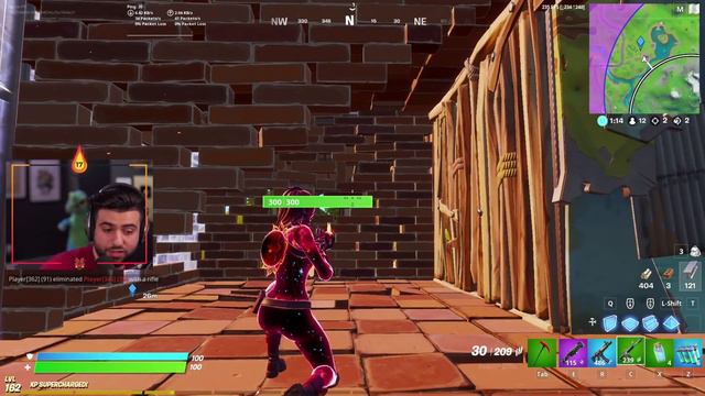 The Map is CHANGING! (Water Lowered + Item Updates!) - Fortnite Season 3