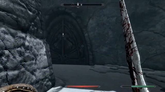 Zagrajmy W Skyrim Uchiha Mod - Odcinek 3