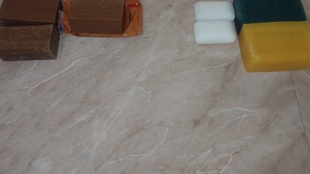 Распаковка покупок / набираю мыльницу