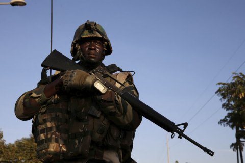 В Нигере хотят, чтобы армию страны обучали российские специалисты