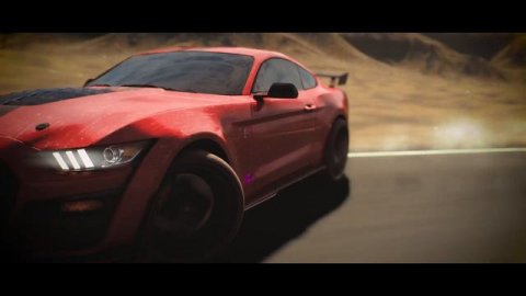 PURSUIT - Blender 3D Car Chase Animation (CGI)