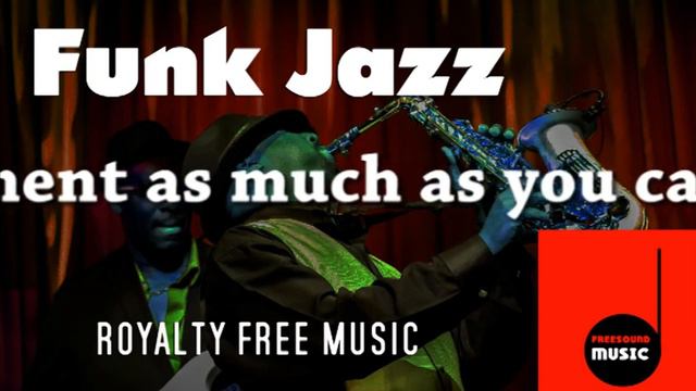funky smoothie -  royalty free funk jazz (gemafrei)