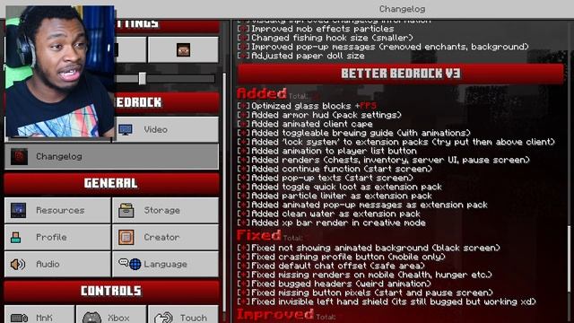 Best Client for Minecraft Bedrock Edition?