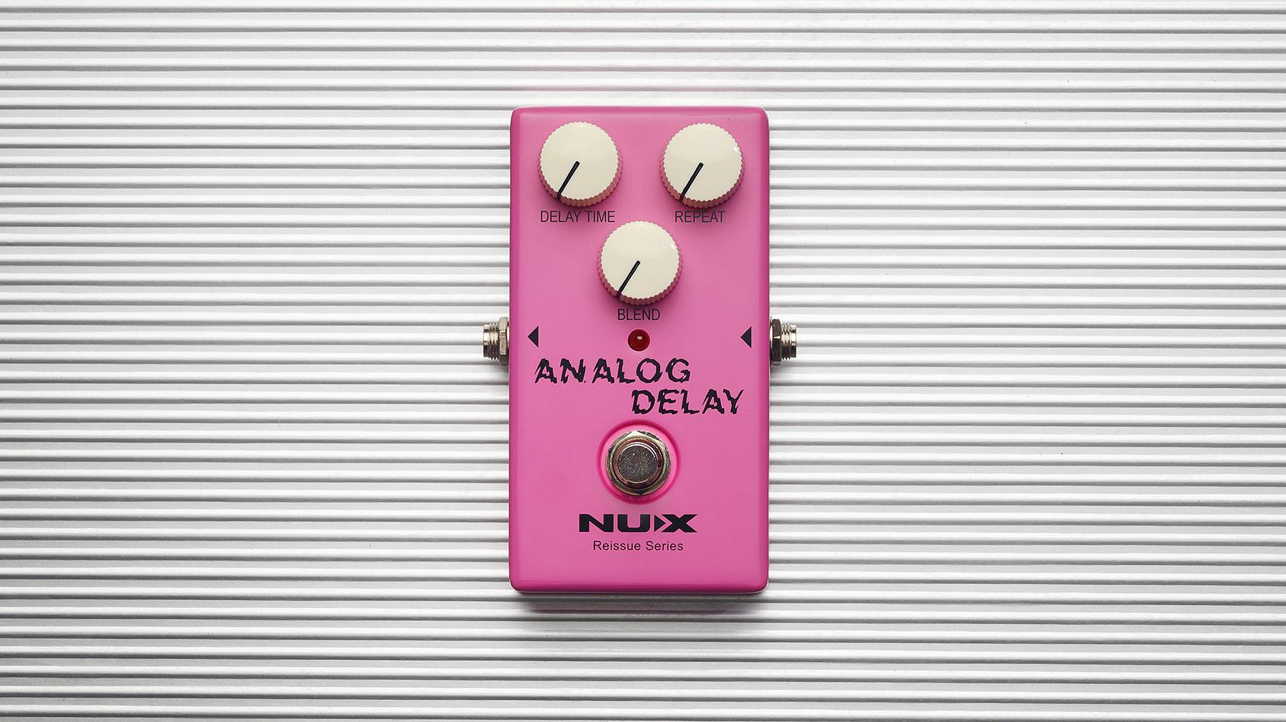 NUX AD-3 Analog Delay Педаль эффекта