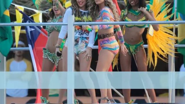 WE ARE ONE OLE OLA pitbull oficial 2014 FIFA WORD CUP SONG