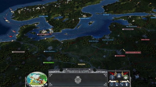 Imperial Destroyer - Sweden Part 7