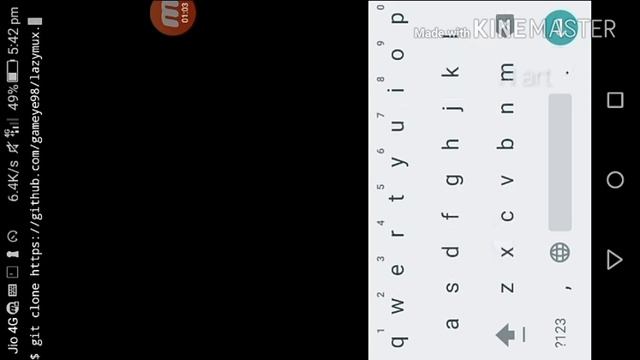 Install Kali Linux tools on android | lazymux|on termux |no root