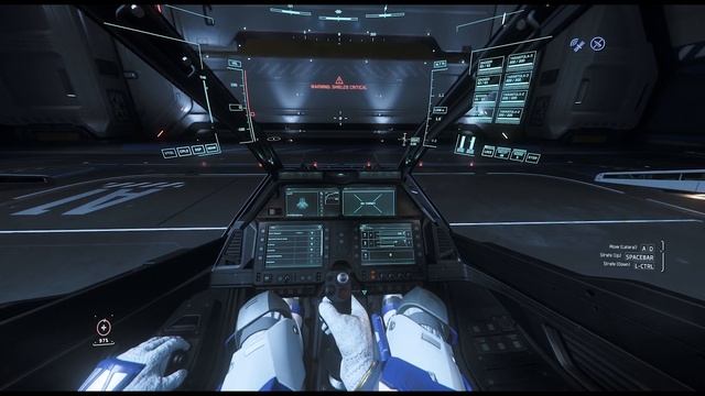 Star Citizen - F8C Lightning Обзор и Релиз корабля  Масштабный чёс по ивенту