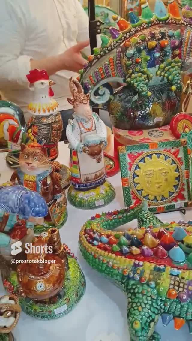 4ceramics. Фестиваль керамики. Гончарное дело / Ceramics festival #москва #4ceramics #фестиваль