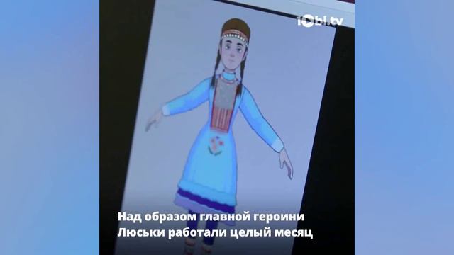 В Челябинске снимают новую серию «Приключений Люськи и фрикадельки»!