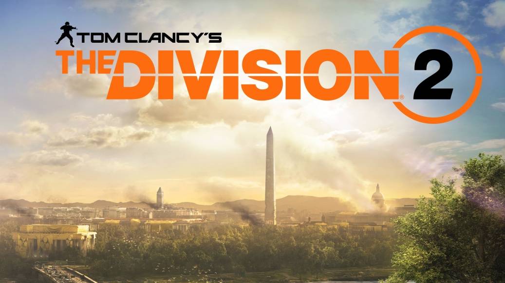 Tom Clancy’s The Division 2.