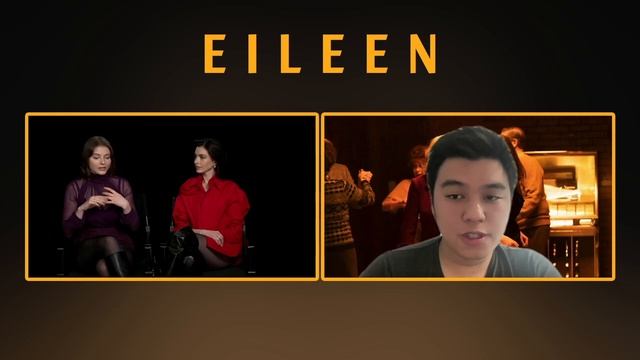 Eileen Interview: Anne Hathaway & Thomasin McKenzie on Characters, Underrated Movies