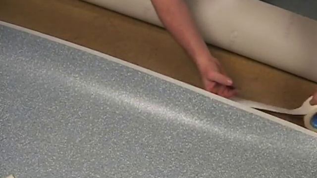 TARKETT – Холодная сварка для бытовых покрытий из ПВХ