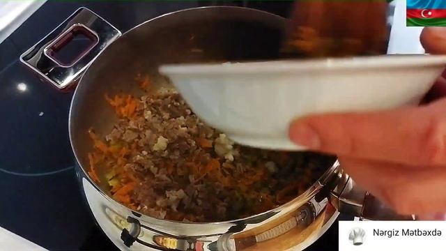✔️Bol tərəvəzli tərbiyəli vitamin şorbası/bol sebzeli terbiyeli şorba/богатый витаминами овощной су