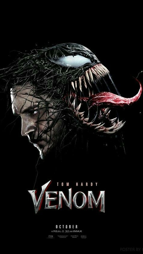 СЛИВ нового Человека Паука в фильме Venom 3