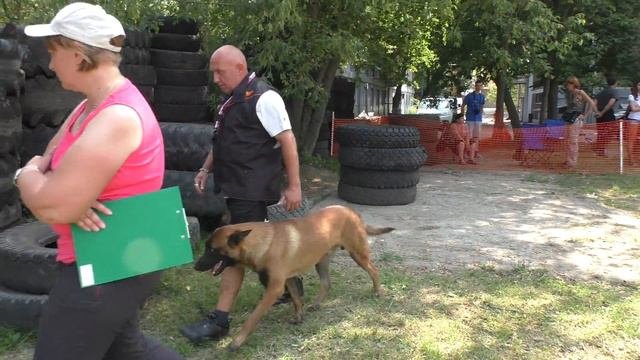 Мондьоринг-1 в рамках ЧР 2016.
